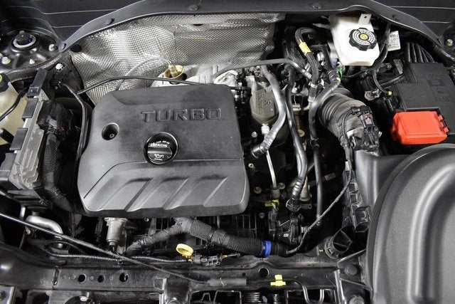 2021 Chevrolet TrailBlazer RS AWD w/Tech Pkg